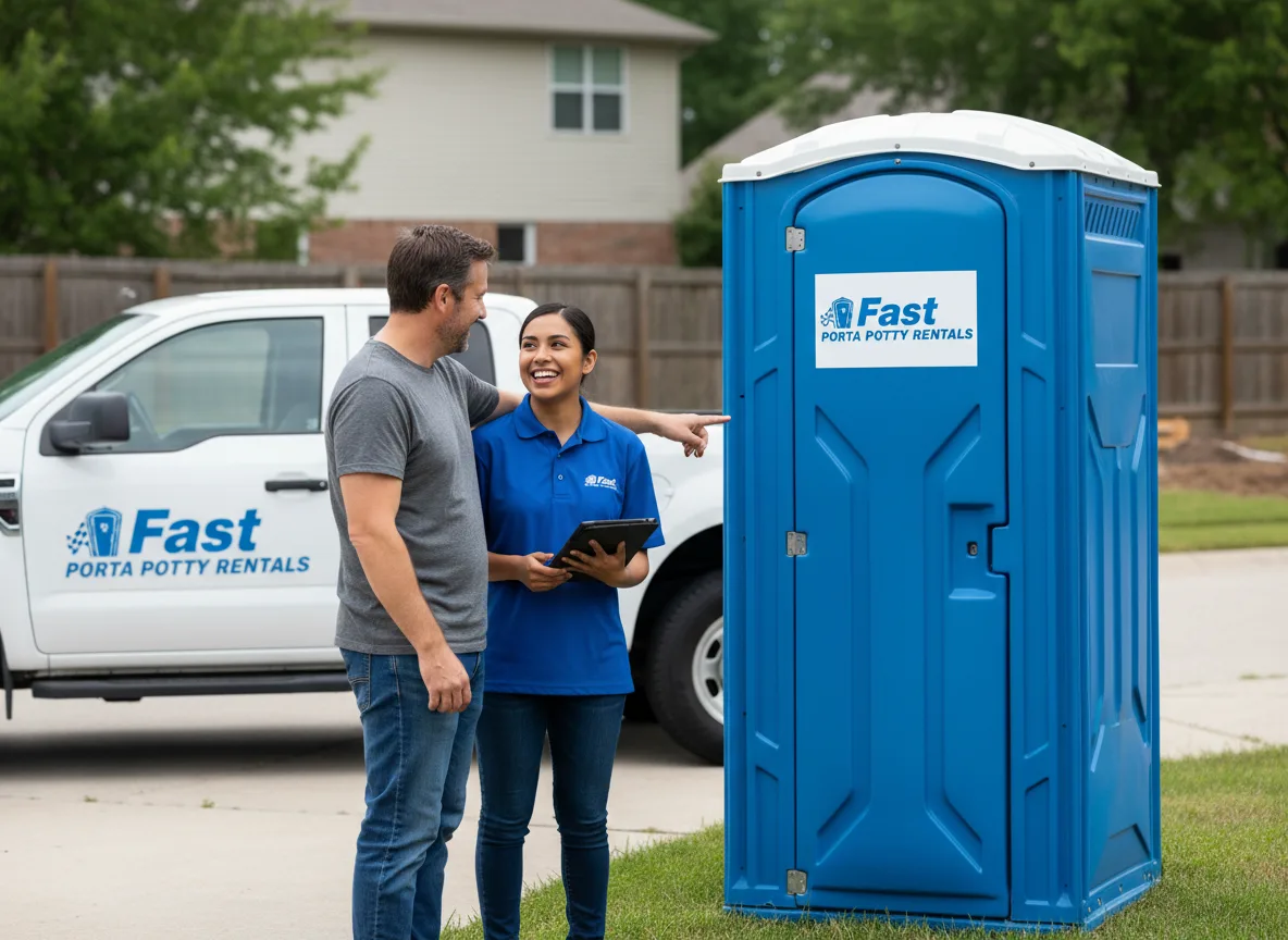 Standard Porta Potty Rentals Wilton, CT FAQs